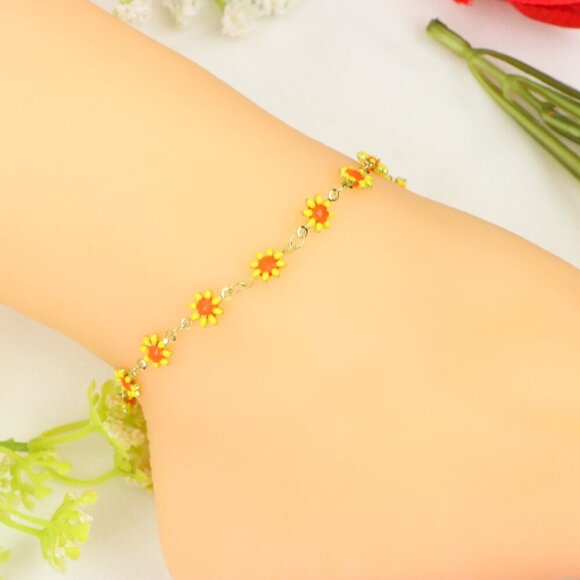 "New Beautiful Design Anklet for Women/Girls, Gift, A974 - Picture 5 of 6
